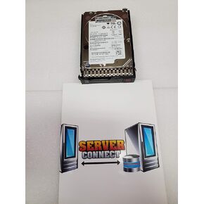 Hpe 781514-002 1.2TB 12G 10K SFF SAS SC Hard Drive