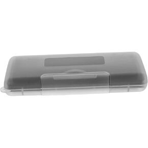 Digital Hard Drive Storage Pouch Case for Ssd and Solid State Drives Compact Organizer for Travel Accessories and Gadget Storage Minimalist Design