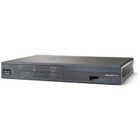 Cisco 880 Series Integrated Services Routers C881-K9 (Renewed)
