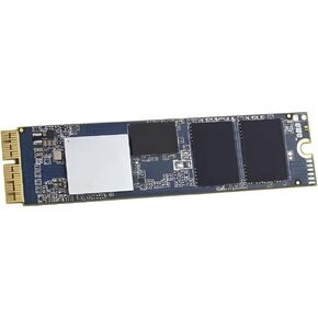 OWC Aura Pro X2 500GB - PCIe 4.0 NVMe SSD - Your Mac, More Space, Twice Faster