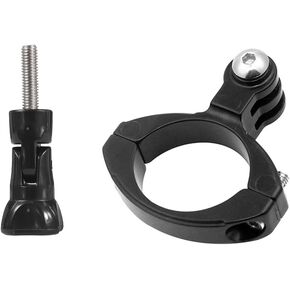 Feichao M5 Thumbscrew Bending قابلة للطي متوافق مع ملحقات التصوير الفوتوغرافي للكاميرا GoPro (2pcs M5 Thumbscrew)