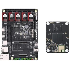 BIGTREETECH Manta M5P+CB1 V2.2 Core board 1GB DDR3 Running Linux System Klipper Support TMC2209 HDMI SPI LCD for Ender 3 Voron V0
