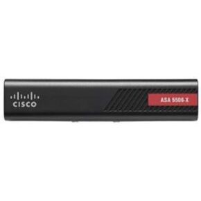 Cisco ASA5506-SEC-BUN-K9 ASA 5506X Sec Plus Appliance Networking Device
