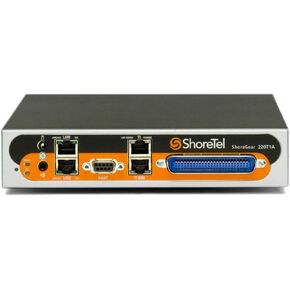 ShoreTel ShoreGear SG-220T1A Voice Switch (10229) (Renewed)