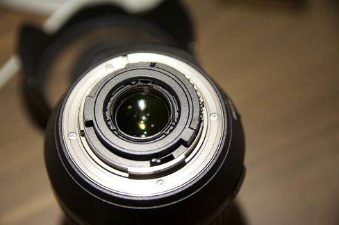 Tamron 18-270mm Di II VC NIK B003 Lens in Saudi Arabia