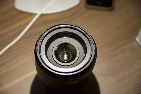 Tamron 18-270mm Di II VC NIK B003 Lens in Saudi Arabia