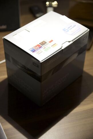 Tamron 18-270mm Di II VC NIK B003 Lens in Saudi Arabia