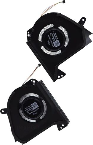 CPU GPU Graphics Cooling Fan Replacement for ASUS ROG Zephyrus G15 GA503RW ‎GA503RS-HQ016W GA503RX GA503RM 2022 in Saudi Arabia