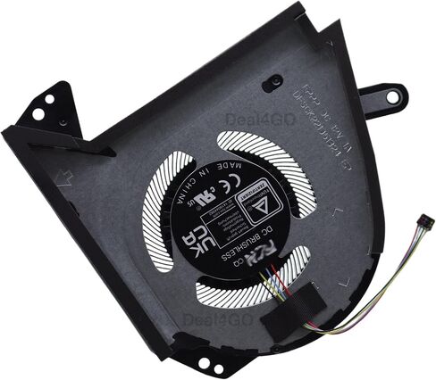 CPU GPU Graphics Cooling Fan Replacement for ASUS ROG Zephyrus G15 GA503RW ‎GA503RS-HQ016W GA503RX GA503RM 2022 in Saudi Arabia
