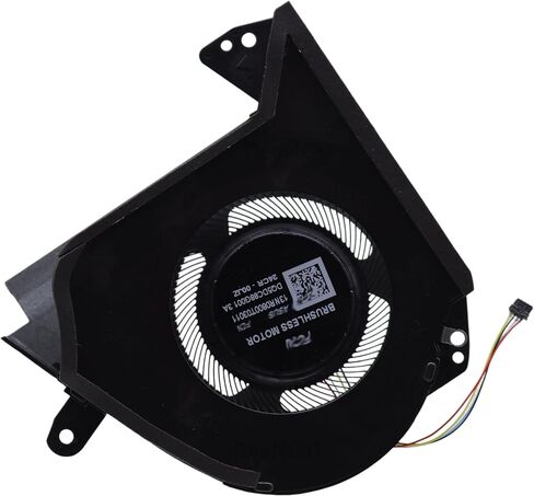 CPU GPU Graphics Cooling Fan Replacement for ASUS ROG Zephyrus G15 GA503RW ‎GA503RS-HQ016W GA503RX GA503RM 2022 in Saudi Arabia