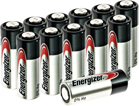 Synergy Digital A23 Batteries, Compatible with Duracell MN21 Replacement, (Alkaline, 12V, 33 mAh), Combo-Pack Includes: 2 x A23 Batteries in Saudi Arabia