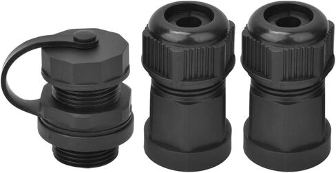 IP67 RJ45 أنثى موصل CAT5 6 مقبس كبل الشبكة للإلكترونيات الرقمية والطبية 3C ، إنترنت الأشياء ، مناسبة للأجهزة المنزلية ، الفضاء العسكري (CORE) in Saudi Arabia