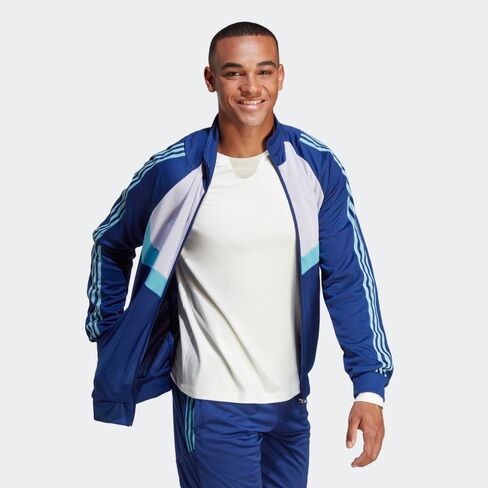 adidas Men's Tiro Jacket in Saudi Arabia