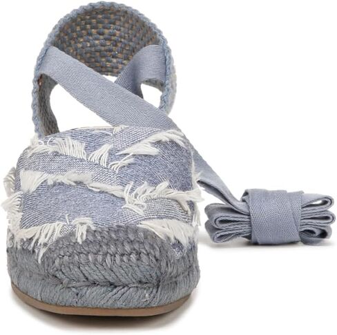 Franco Sarto Women's Britney Ankle Strap Wedge Espadrilles Sandal in Saudi Arabia