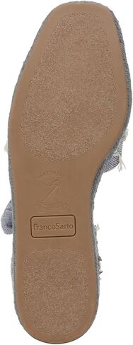Franco Sarto Women's Britney Ankle Strap Wedge Espadrilles Sandal in Saudi Arabia