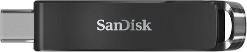Mandisk 32GB Ultra USB Type-C Flash Drive يعملان مع حزمة من Type-C وأجهزة الهواتف والأجهزة اللوحية (SDCZ460-032G-G46) مع (1) كل شيء باستثناء Stromboli Lanyard in Kuwait