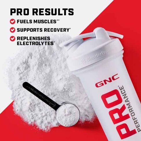 GNC Pro Performance Essential Amino Complete, Tangy Orange, 30 Servings, Supports Muscle Recovery in Saudi Arabia