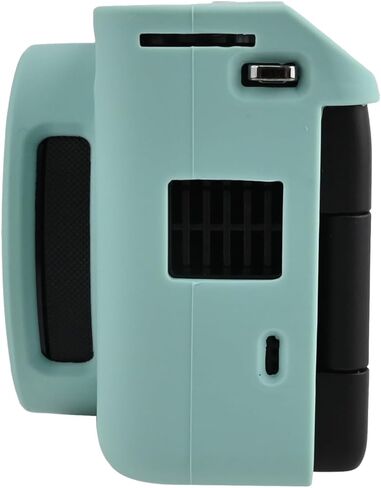 V1 Camera Case, BMAOLLONGB Fullbody Thin Lightweight Silicone Camera Skin Body Rubber Cover Case for Canon PowerShot V1 (Black) in Saudi Arabia