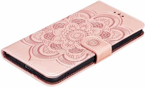 for Samsung Galaxy S25 Plus/Galaxy S24 Plus Case Wallet with Card Holder Kickstand Magnetic Soft Leather Flip Fold Case for Samsung S25+ Plus Cover (Purple) in Saudi Arabia