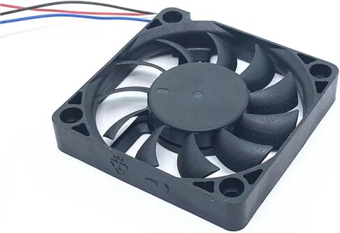 1pc AD06012HX10AB00 6010 60MM 60X60X10MM Silence Graphics Card Fan Cooling Fan with 4pin PWM(XH2.54 2PIN) in Saudi Arabia