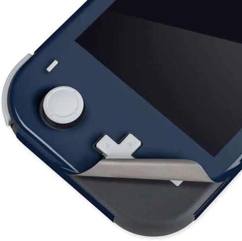Skinit Decal Gaming Skin Compatible with Nintendo Switch Lite - Officially Licensed University of Connecticut Huskies Design in Saudi Arabia