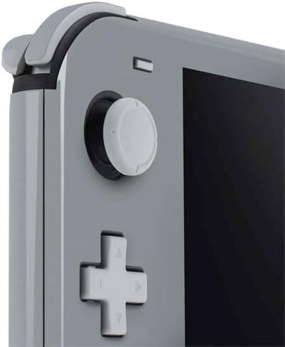 Skinit Decal Gaming Skin Compatible with Nintendo Switch Lite - Officially Licensed University of Connecticut Huskies Design in Saudi Arabia