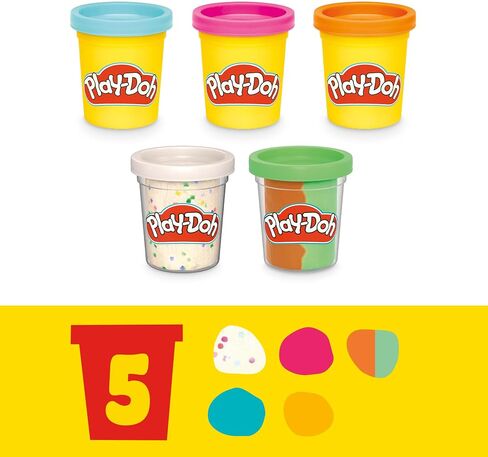 Play-Doh Kitchen Creations Magical Mixer Playset, Toy Mixer with Play Kitchen Accessories, Arts and Crafts for Kids 3 Years and Up in Saudi Arabia