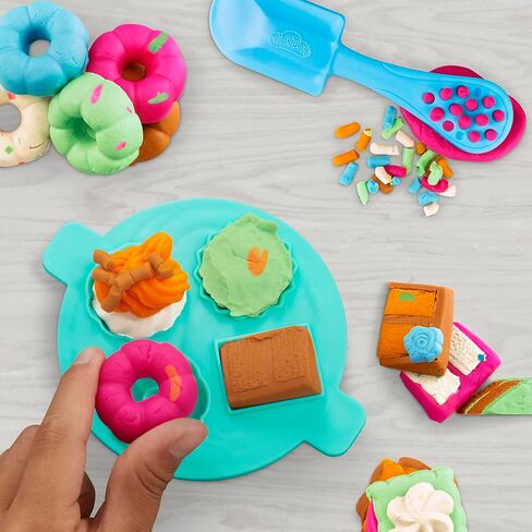 Play-Doh Kitchen Creations Magical Mixer Playset, Toy Mixer with Play Kitchen Accessories, Arts and Crafts for Kids 3 Years and Up in Saudi Arabia
