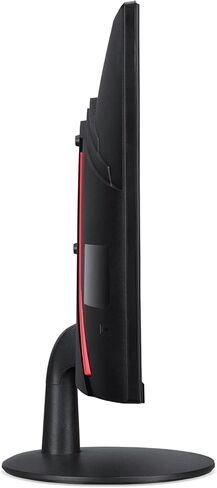 Acer Nitro 24 "Monitor ، Freesync 100Hz FHD 1500R Curve Zeroframe Design with 1Ms Response Time ، Vesa Mount (100mm) ، VGA ، HDMI & Dockztorm USB Port Expander ، Black (2025 أحدث طراز) in Kuwait