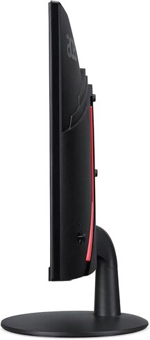 Acer Nitro 24 "Monitor ، Freesync 100Hz FHD 1500R Curve Zeroframe Design with 1Ms Response Time ، Vesa Mount (100mm) ، VGA ، HDMI & Dockztorm USB Port Expander ، Black (2025 أحدث طراز) in Kuwait