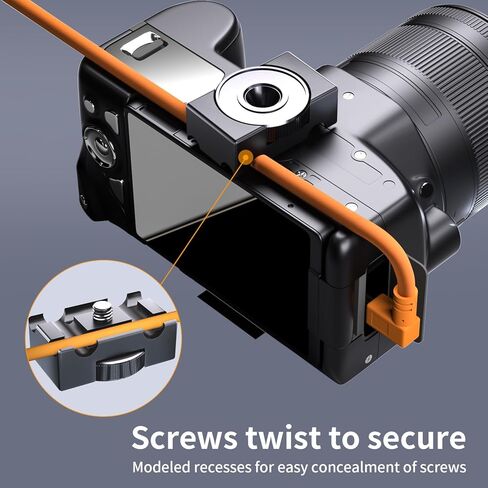 مشبك قفل كابل الكاميرا، مشبك قفل كابل USB رقمي لكاميرا DSLR، مشبك كابل HDMI حامي DSLR in Saudi Arabia