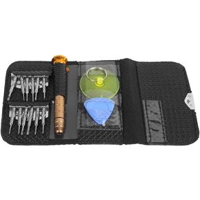 Screwdriver Repair Tool Set Precision Electronics Kit for Phone Hand Tools 8132B