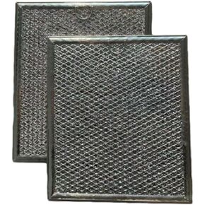 Microwave Grease Filter Compatible With GE JVM1441BH01,JVM1441CJ01, JVM1441SH01,JVM1441WH01
