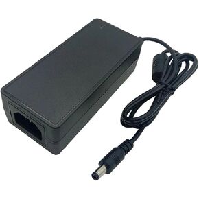7.5V 3A 5A AC/DC Adapter Power Adapter 7.5 Volt Power Switching Converter 7.5V5A 5.5 * 2.5mm(UK Power Cord,7.5V 3A)
