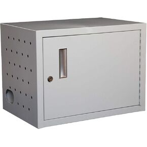 Luxor Home Office 12 Tablet Wall/Desk Charging Box