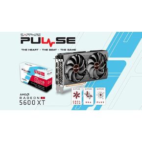 Sapphire Pulse Radeon RX 5600 XT BE 6G