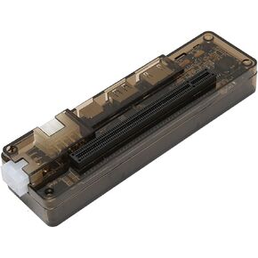 جهاز كمبيوتر محمول مستقل بطاقة فيديو مستقلة ، واجهة طاقة الرسومات PCIe منفصلة GDC 6PIN لحساب الخادم