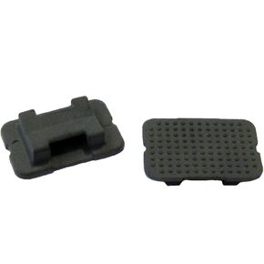805500B At-5b Large Black Nylon Wire Tie Mount - Qty. 500
