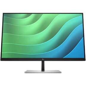 HP E27 G5 FHD IPS Monitor, Black, 27-Inch Screen Size