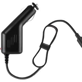 2A DC Car Charger Power Adapter Compatible with Dell Venue 8 Pro 8" Windows 8.1 Tablet PC