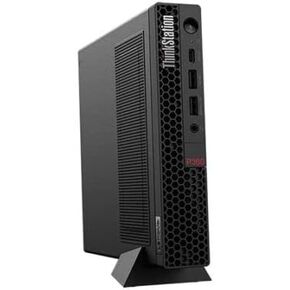 Lenovo ThinkStation P360 Tiny Business PC (Intel Core i7-12700T, 64GB RAM, 2TB NVMe SSD, NVIDIA T400 Graphics, Windows 11 Pro) Mini Desktop Computer w/Accessories