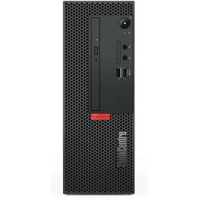 Lenovo 2023 ThinkCentre M70c SFF Buisness Desktop Intel 6-Core i5-10400F 8GB DDR4 512GB PCIe SSD 1TB HDD AMD Radeon 520 2GB Graphics GDDR5 HDMI VGA DVD RJ-45 Serial Port Windows 10 Pro w/RE USB Drive