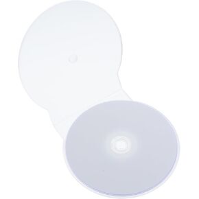 DIY DVD DVD أقراص الأقراص الأقراص القابلة للكتابة لتسجيلات هاتف إنشاء الموسيقى مربع تخزين فارغ مدرج في أنظمة الترفيه المنزلية مستقرة للحفاظ على البيانات