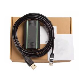 USB-FR-D700 for FR-E540/F500/S500 FR-E700 FR-D740 Inverter Debug Cable USB Interface Download Cable FT232RL Chip Electromagnetic Isolation 3 Meter