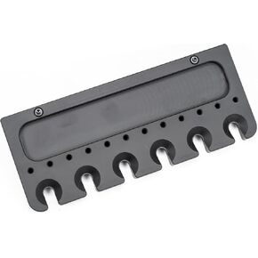 Cleaning Rod Storage Rack