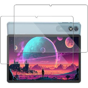 [2 Pack] Screen Protector for Suicoey T901 10 inch Android 15 Tablets, Tempered Glass Film, Screen Protector for Suicoey T901 10 inch Anti-Scratch & Sensitive & 9H Hardness