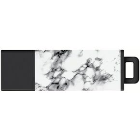 Centon DataStick Pro2 Prints USB 2.0 Flash Drive 16GB x 2, (S0-U2T028-16G-2)