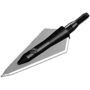 Killer Bee Stinger 2 Blade Arrow Broadhead (Pack of 3), 100-Grain