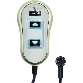 Upgraded Tranquil Ease 11560UX&11560 5 Pin Lift Chair Remote Fit for Inseat, Best Home Furnishings Lift Chairs, Lighted Hand Control, Power Recliner Switch Three-Year Free Replacement