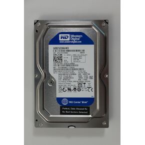 WD2500AAKX-753CA1 WESTERN DIGITAL 250GB 7200RPM 3.5INCH SATA HARD DRIVE P/N: WD2500AAKX-753CA1 - WESTERN DIGITAL